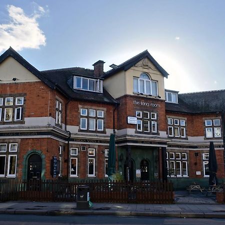 The Long Room Hotel And Bar London Ngoại thất bức ảnh