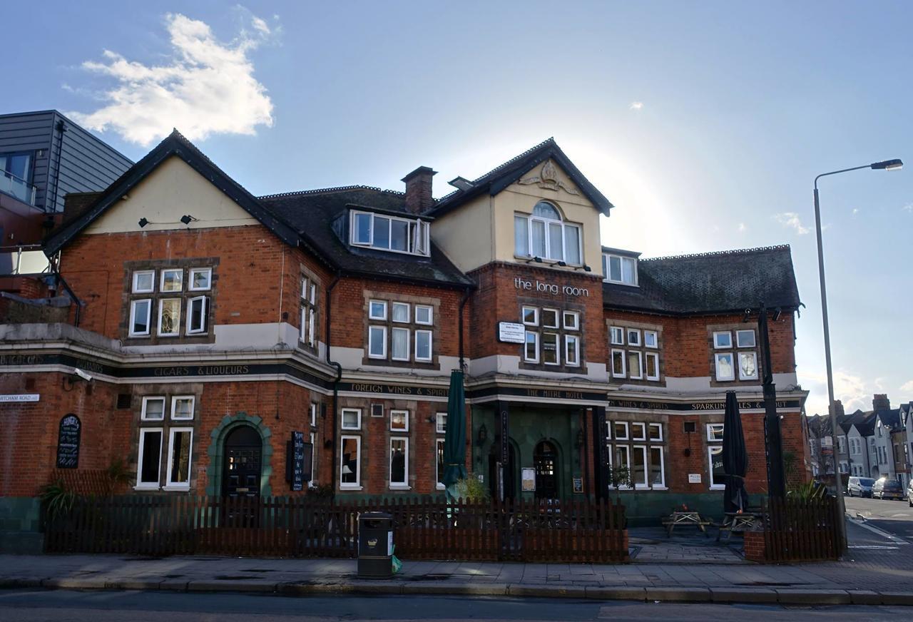 The Long Room Hotel And Bar London Ngoại thất bức ảnh