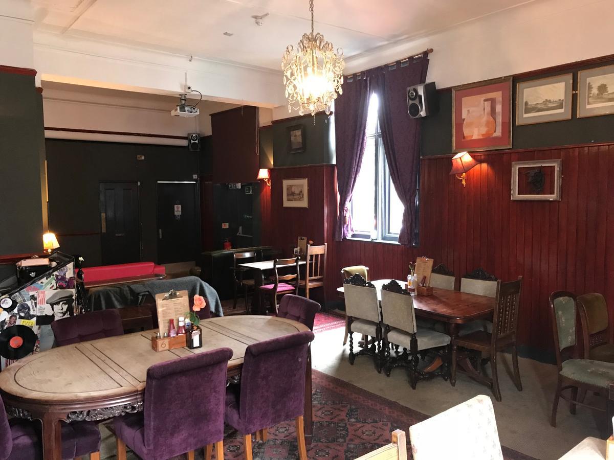 The Long Room Hotel And Bar London Ngoại thất bức ảnh